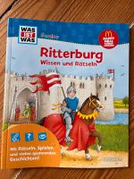 Was ist was -Ritterburg , McDonald’s Happy Meal Berlin - Lichtenberg Vorschau