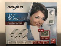 Devolo dLAN 200 AVsmart + Starter Kit Bayern - Pfaffenhofen a.d. Ilm Vorschau