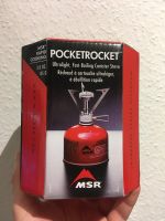 MSR Pocket Rocket Campingkocher Rapid Cooking ultralight Baden-Württemberg - Freiburg im Breisgau Vorschau