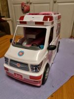 Barbie Krankenwagen Nordrhein-Westfalen - Mülheim (Ruhr) Vorschau