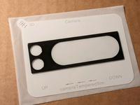 Google Pixel 8 Pro Kamera Glas Schutzfolie Echtglas Camera 9H NEU Hessen - Haiger Vorschau
