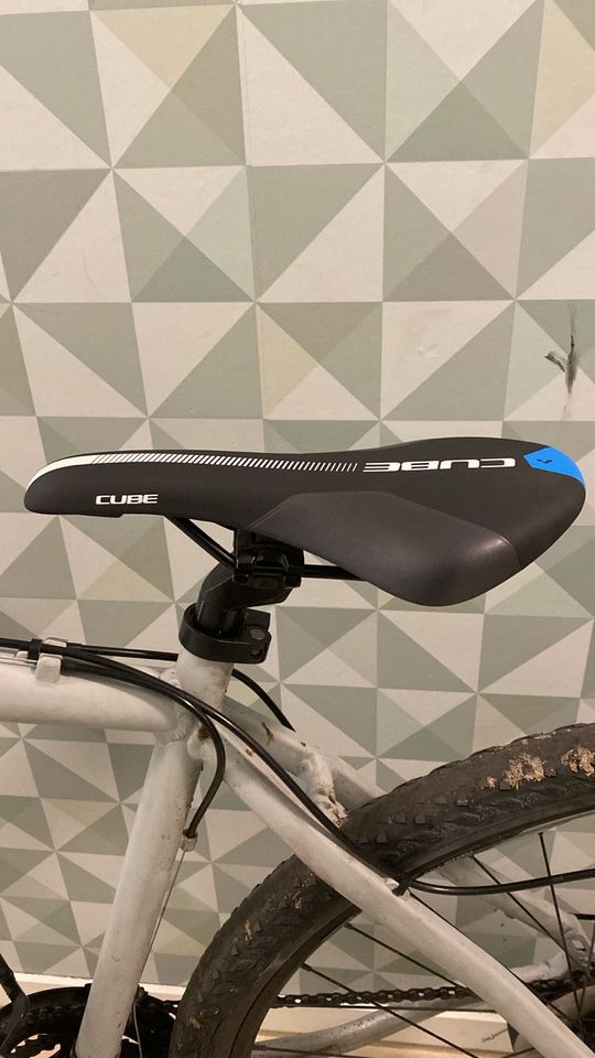 Cube Selle Royal Fahrrad Sattel in Berlin