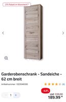 Garderobenschrank 2× Bayern - Deiningen Vorschau