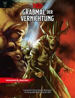 DUNGEONS & DRAGONS NEU! - GRABMAL DER VERNICHTUNG + SCREEN DE Rheinland-Pfalz - Linz am Rhein Vorschau