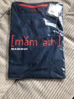 Mammut Phonetic Men  T-Shirt neu OvP XL Bayern - Roding Vorschau