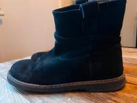 Birkenstock Boots/Stiefel Größe 40 Niedersachsen - Winsen (Aller) Vorschau
