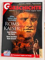 G Geschichte Zeitschrift Roms Kaiser. September 2007 Top Zustand! Sachsen - Pegau Vorschau