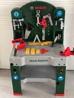 Theo Klein Bosch Werkbank Work Station Kinder Schleswig-Holstein - Wendtorf Vorschau