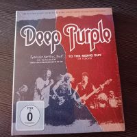 Deep Purple - 2 Blu-ray - From the Setting Sun / Rising Sun NEU Nordrhein-Westfalen - Warburg Vorschau