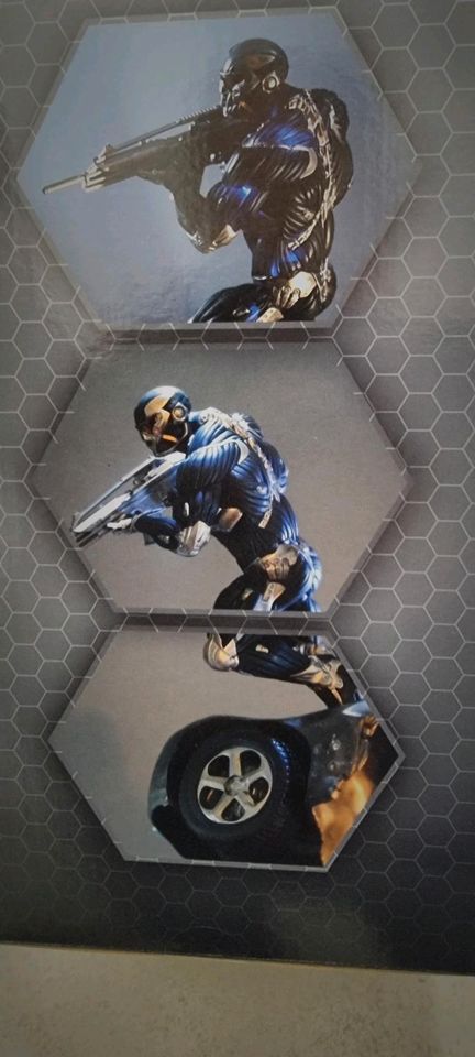 Crysis 2 First4Figures Alcatraz Statue Inkl. Artbook in Sigmaringendorf