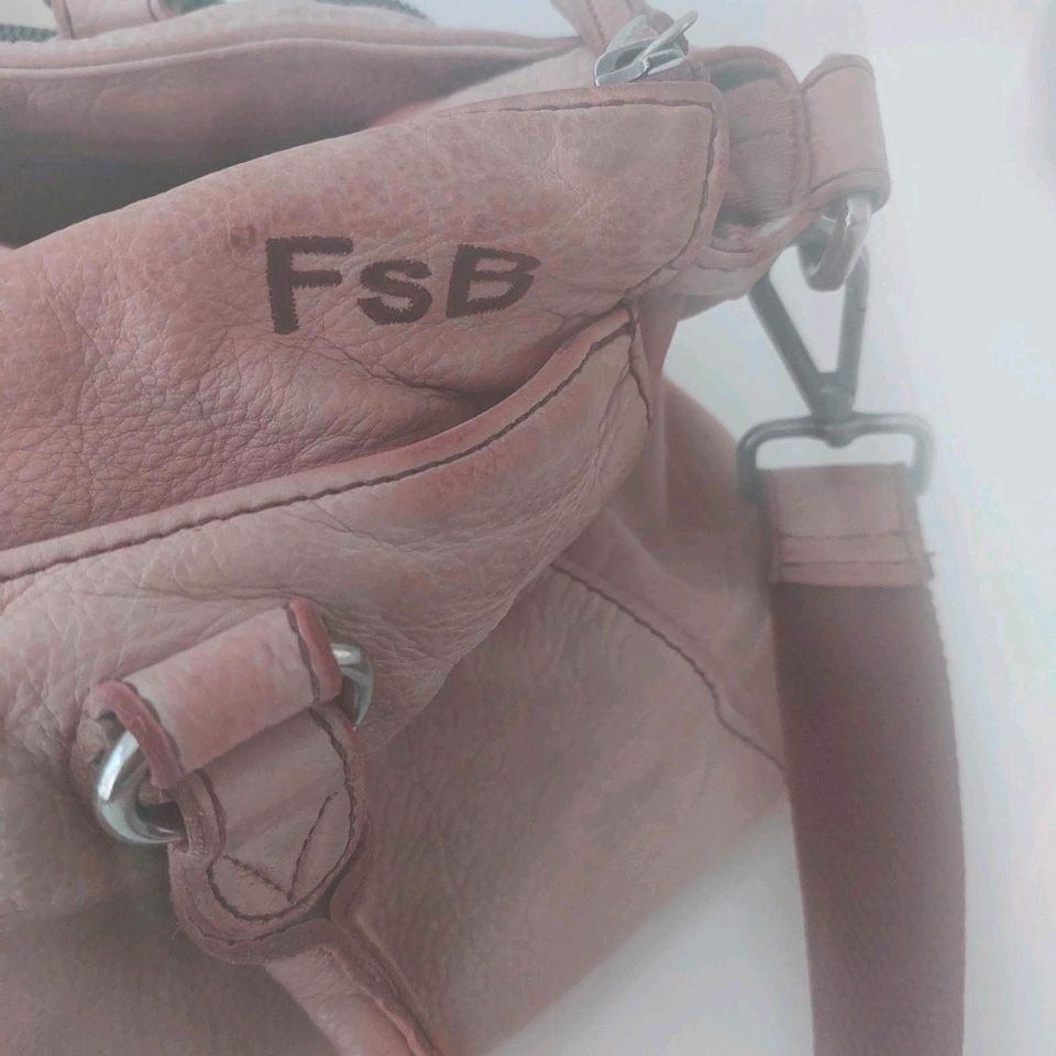 ❤️Schöne used Fredsbruder Tasche in Langenhagen