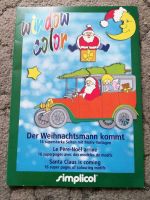 Weihnachtsmalbuch Hessen - Ringgau Vorschau