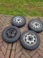 Räder 13 zoll  4x100 Lochkreis Nordrhein-Westfalen - Lemgo Vorschau