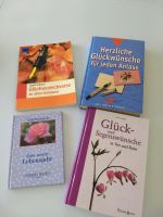 4 Glückwünsche Bücher Wie neu Essen - Frillendorf Vorschau