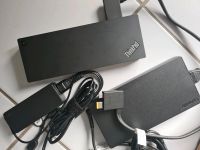 Lenovo Thinkpad workstation dock thunderbolt 3 40AN Nordrhein-Westfalen - Herzebrock-Clarholz Vorschau