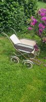 Kinderwagen Vintage ca. 1952 Bayern - Reichertshausen Vorschau