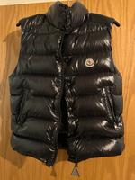 Originale Moncler TIBB Daunenweste OVP Bayern - Hof (Saale) Vorschau