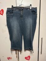 Sehr bequeme Jeans Bundlänge 112cm ulla popken Größe 54 Nürnberg (Mittelfr) - Südstadt Vorschau