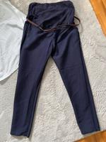 H&M Mama Chino Umstandshose mit Bauchband Gr 42 Niedersachsen - Hann. Münden Vorschau