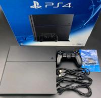 Playstation 4 in der OVP 500 GB Hamburg-Mitte - Finkenwerder Vorschau