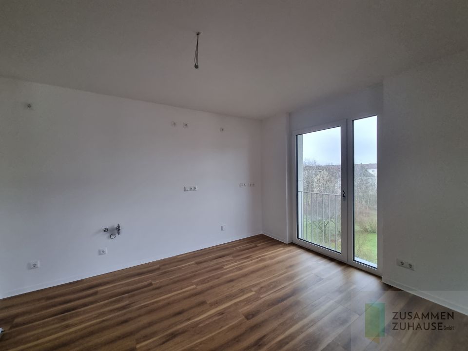 *Schöne 3 Zimmer-Wohnung mit Blick ins Grüne zu vermieten* in Radeberg