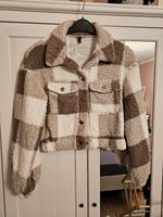 Teddy Jacke Fleecejacke Damen Mädchen Größe M Hessen - Meinhard Vorschau