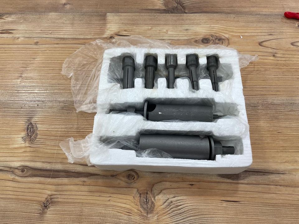 Motorrad Auto Innenlager Abzieher Werkzeug Remover Kit 9bis 23mm in Berlin