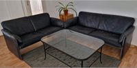 Zwei Ledersofas 2-Sitzer und 2,5-Sitzer Ledercouch Leolux Bora Hessen - Offenbach Vorschau