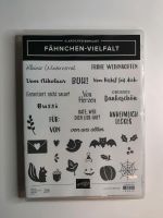 Stampin Up Stempelset „Fähnchen-Vielfalt" Hessen - Nauheim Vorschau