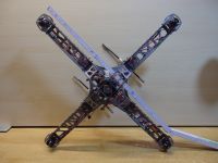 Quadrocopter, Mikrokopter, Gestell mit Motoren und Regler,  60cm Niedersachsen - Schortens Vorschau