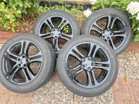 TOP 19 Zoll Felgen 5x112  für Audi VW Seat Skoda uvm DBV schwarz Schleswig-Holstein - Preetz Vorschau