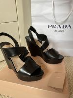 Original Prada Shoes Keilabsatz Eimsbüttel - Hamburg Eidelstedt Vorschau