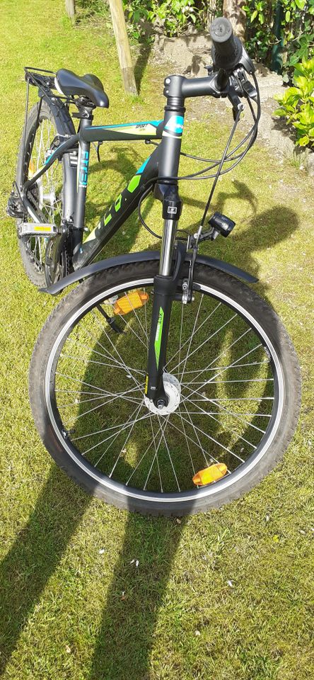 Trekkingrad, Fahrrad 26Zoll in Recklinghausen