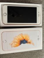 iPhone 6S 32GB, GOLD Niedersachsen - Brake (Unterweser) Vorschau