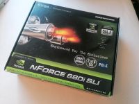 Evga 680i Sli Motherboard Nvidia Retro mit OVP Niedersachsen - Edewecht Vorschau