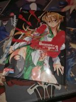 Highschool Of The Dead Full Color Edition | Manga| Band 1 Nordrhein-Westfalen - Rheine Vorschau