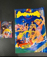 Sailor Moon Sternzeichen Handbuch + Animania Sonderheft 2 Hessen - Hanau Vorschau