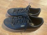 Puma Damensneaker  schwarz Gr. 40,5 Altona - Hamburg Lurup Vorschau