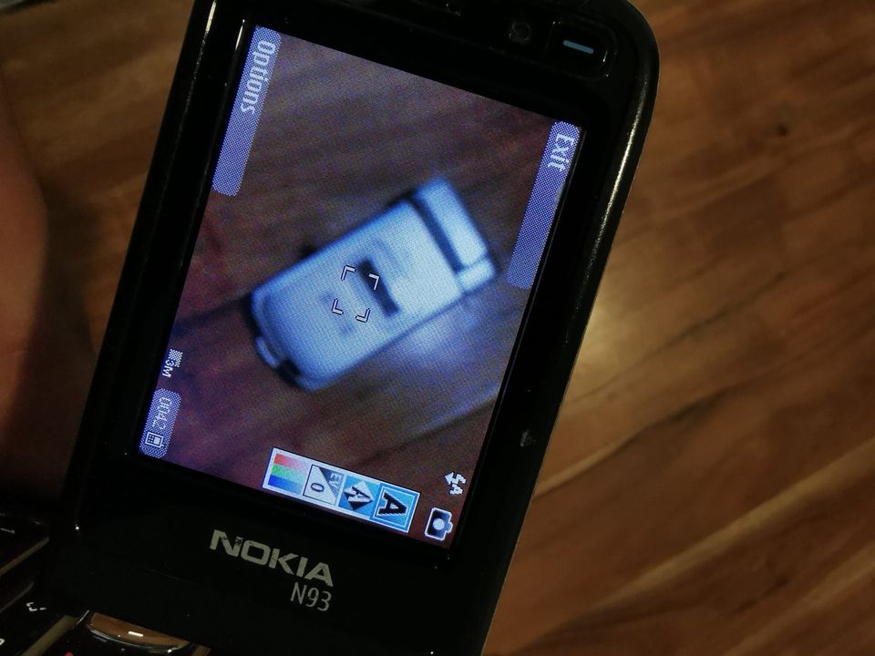 Nokia N93 Handy in Rosenheim
