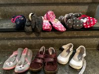 Kinder Schuhe / Gr. 24 + Handschuhe / Gesamt Baden-Württemberg - Aalen Vorschau