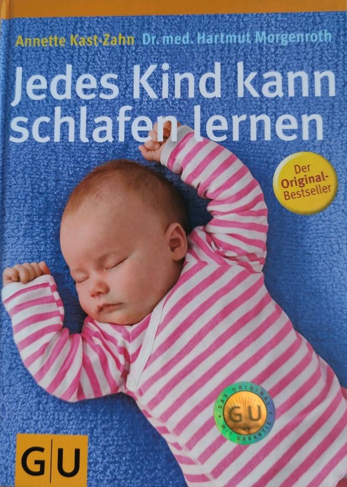 Jedes Kind kann schlafen lernen in Bonn