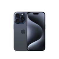 iPhone 15 Pro Max 512 GB Titan Blau NEU OVP Niedersachsen - Westerstede Vorschau