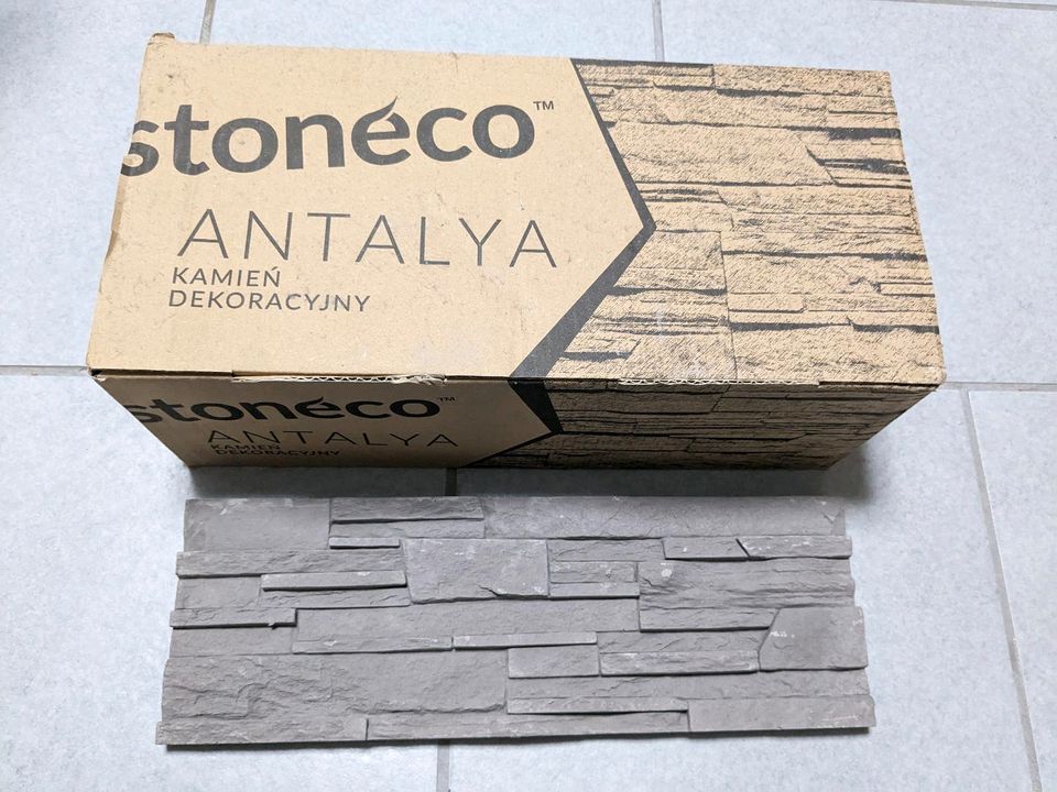 Antalya stoneco Gips verblender ca. 3,6qm in Velpke