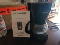 Grossag Kaffeemaschine Kaffee-automat glaskanne  KA 12.07 Hessen - Bad Homburg Vorschau