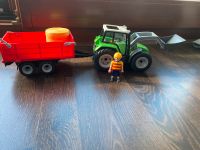 Playmobil Traktor mit Anhänger Nordrhein-Westfalen - Paderborn Vorschau