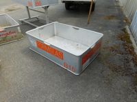 Alukiste Transportkiste 134x 85x38 cm Bayern - Presseck Vorschau