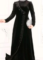 Abiye Abendkleid Hijab Gr.48 NEU Nordrhein-Westfalen - Herne Vorschau