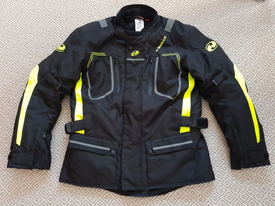 Neue HELD Motorrad Jacke Karakum Top Adventurejacke in Bad Wünnenberg