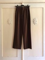 Gr. XS Pull & Bear Stoffhose Braun Berlin - Wilmersdorf Vorschau