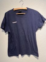 Hummel T-Shirt dunkelblau Gr. M Nordrhein-Westfalen - Oberhausen Vorschau